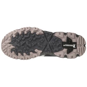 Mizuno Wave Daichi 5 Παπουτσια Για Τρεξιμο Γυναικεια - Γκρι
